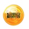 Truck-Lite Led, Yellow Round, 2 Diode, Marker Clearance Light, P3, Fit N Forget M/C, 12V 30250Y3 - alternate 1